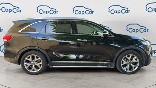 Kia Sorento 2.2 CRDi 200 AWD BVA6 - Ultimate – 2016 – 155093 km – Diesel – Boîte Automatique — photo 14