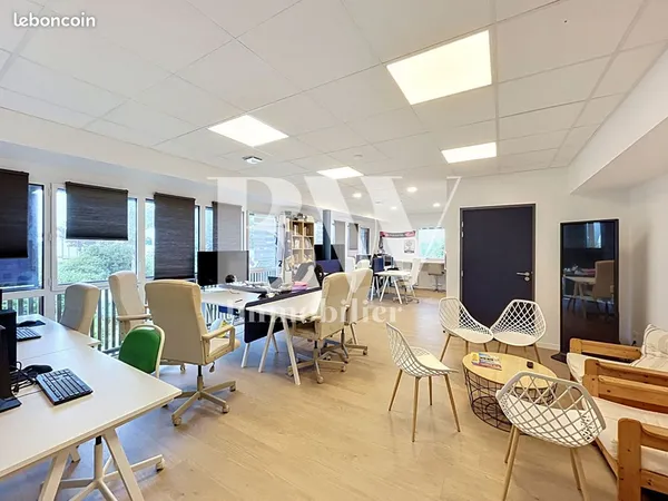 Bureaux 74 m² PLOUGASTEL DAOULAS