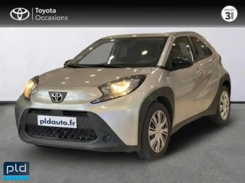Toyota Aygo X 1.0 vvt-i 72ch dynamic