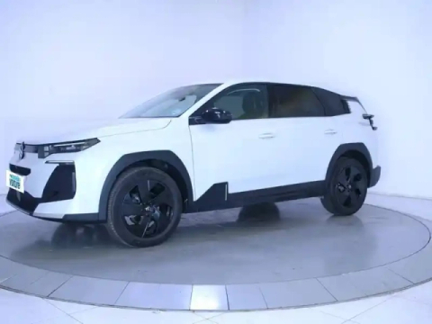 Citroën C5 Aircross hybride 145 ch e-dcs6