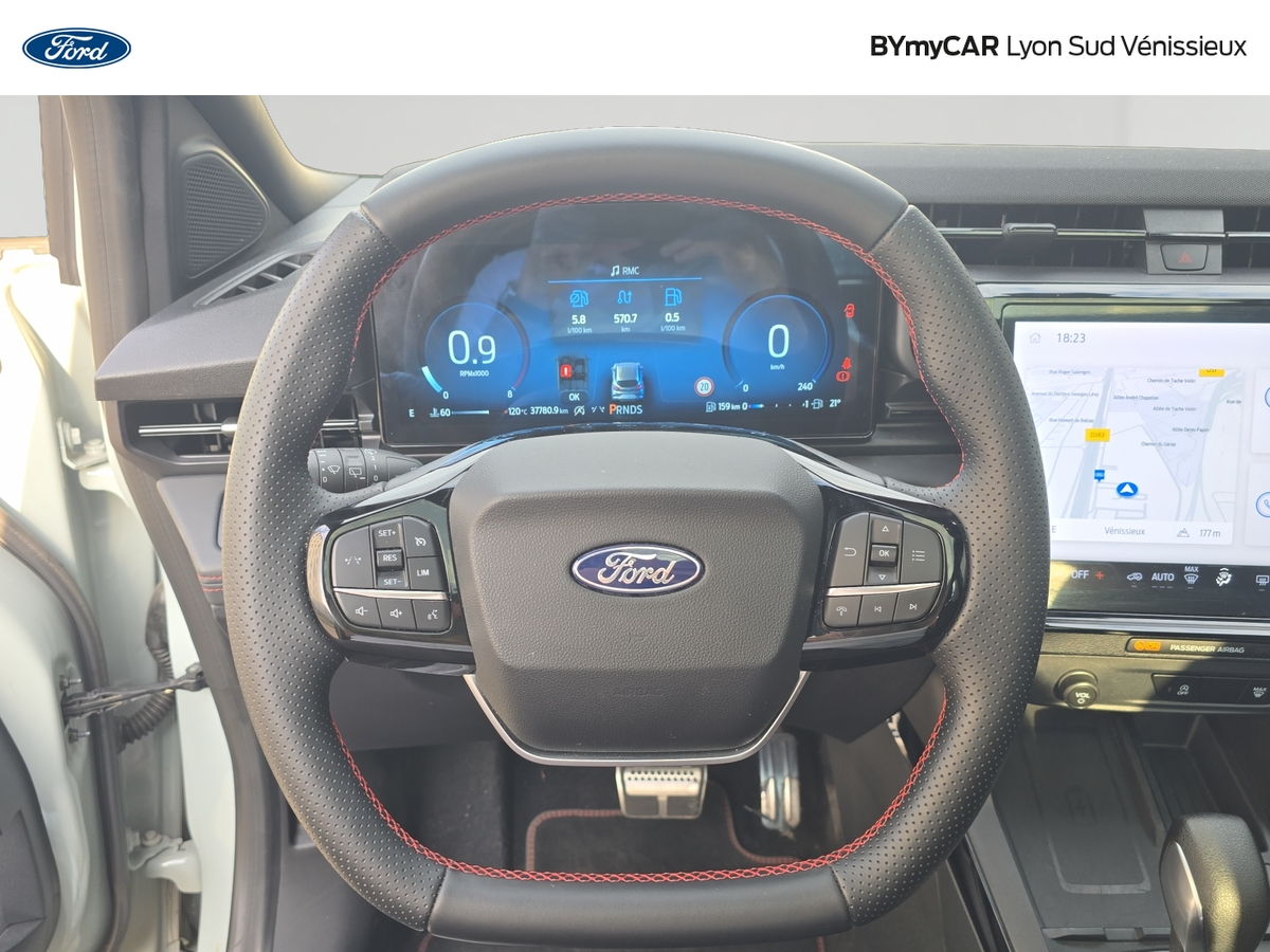 Ford Puma 1.0 EcoBoost 125 ch mHEV S&amp;S Powershift — photo 10