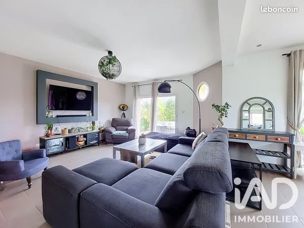 Maison familiale 7 pièces 170 m²