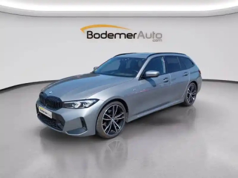 Bmw Serie 3 touring 318d 150 ch bva8