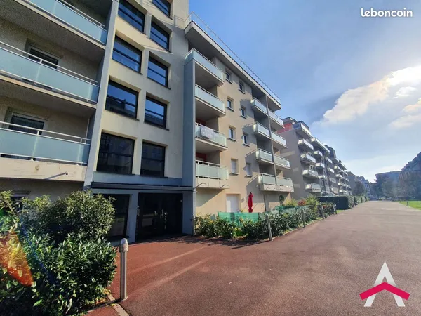 Appartement 3 pièces 65 m²