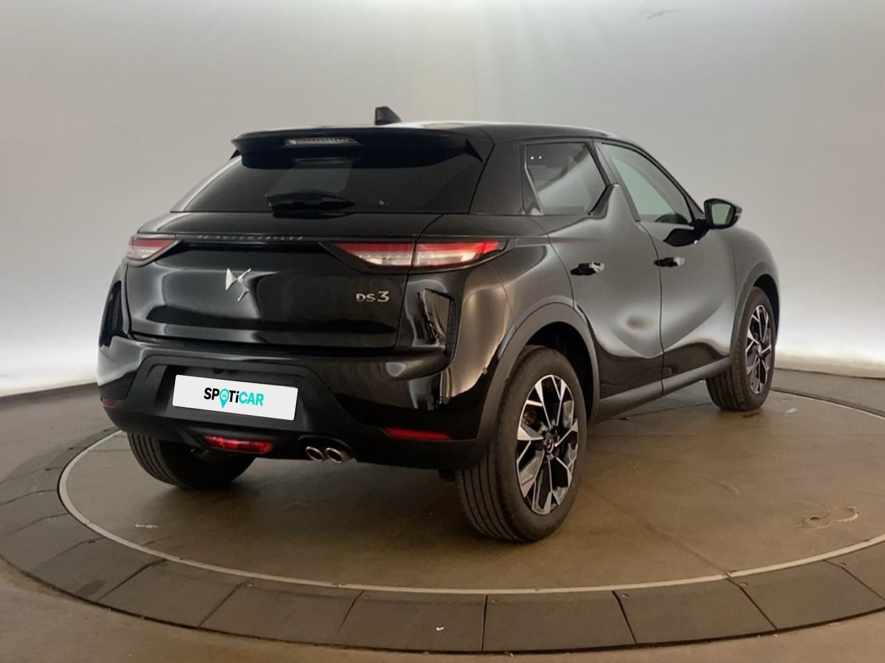 Ds Ds 3 hybride 136 e-dct6 etoile — photo 7