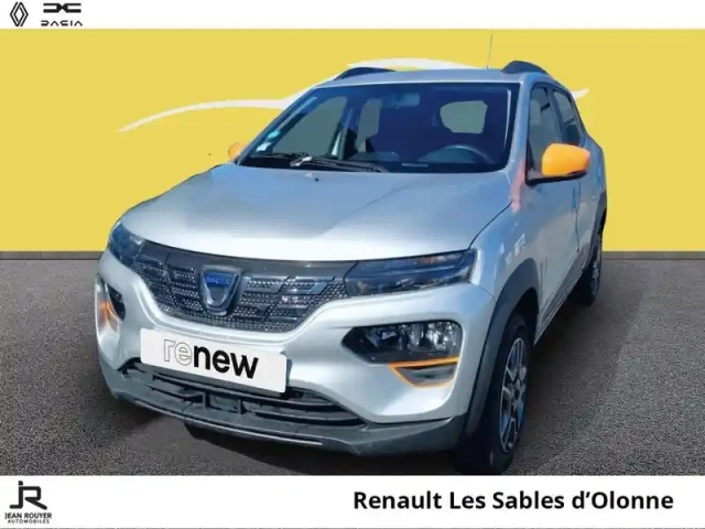 Dacia Spring 45ch confort plus - achat intégral