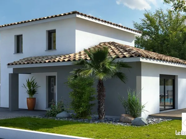 Maison 5 pièces 85 m²