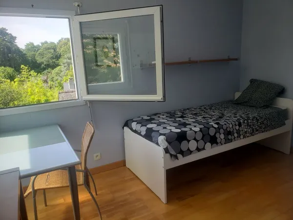 Chambre de 11m2 à louer sur Nantes