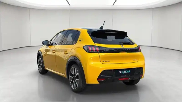 Peugeot 208 electrique 50 kwh 136ch — photo 3
