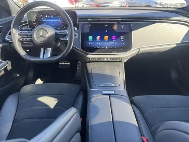 Mercedes Classe E 220 d amg line berlin — photo 10