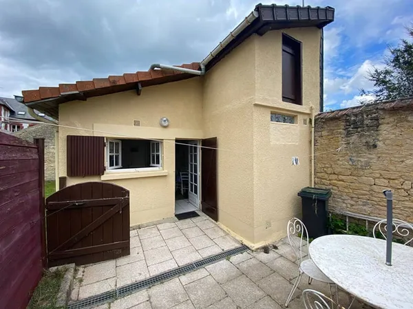 Maison de plain-pied 2 pièces 35 m²