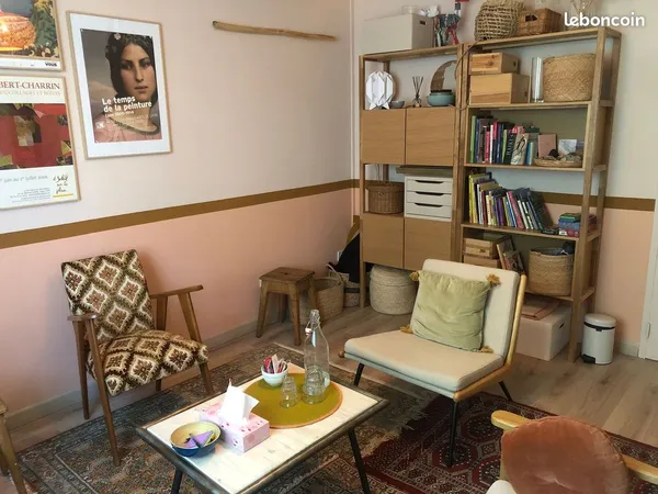 Sous-location cabinet Lyon 7