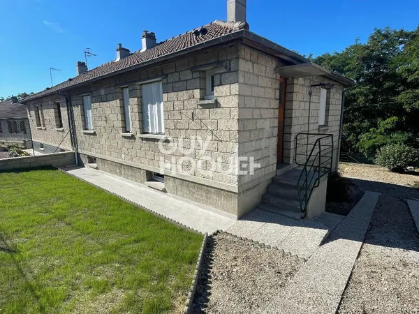 AXE SOISSONS-CHATEAU-THIERRY Location d'une maison 3 pièces