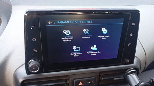 Peugeot Rifter 1.5 BlueHDi 130 - Allure – 2019 – 95002 km – Diesel – Boîte Manuelle — photo 5