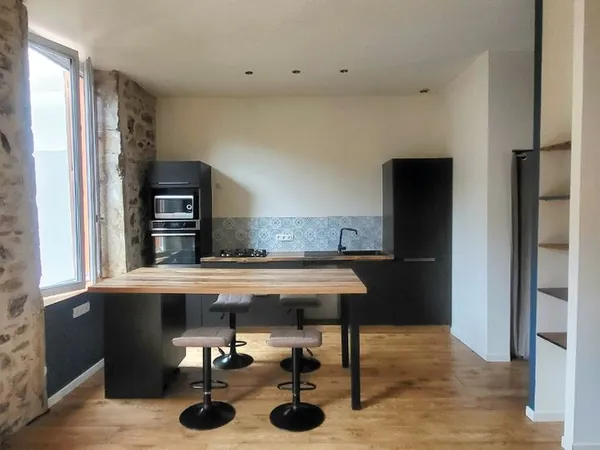 Appartement T4. 3 CHAMBRES