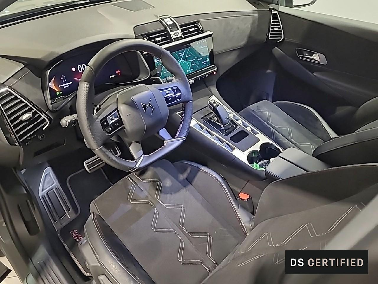 Ds Ds 7 crossback bluehdi 130 eat8 performance line — photo 9