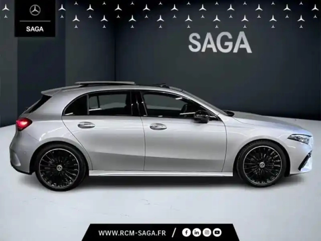 Mercedes Classe A 200 d amg line — photo 27