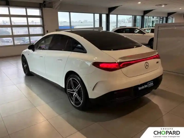 Mercedes Classe E eqe 53 mercedes-amg 4matic+ — photo 64