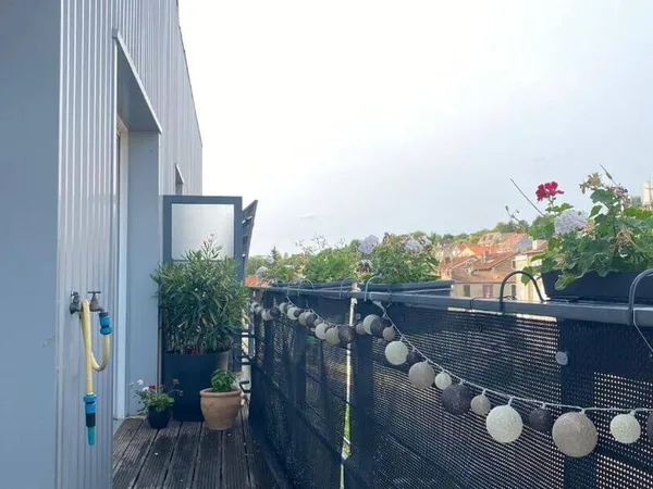Appartement 2 pièces 37 m²