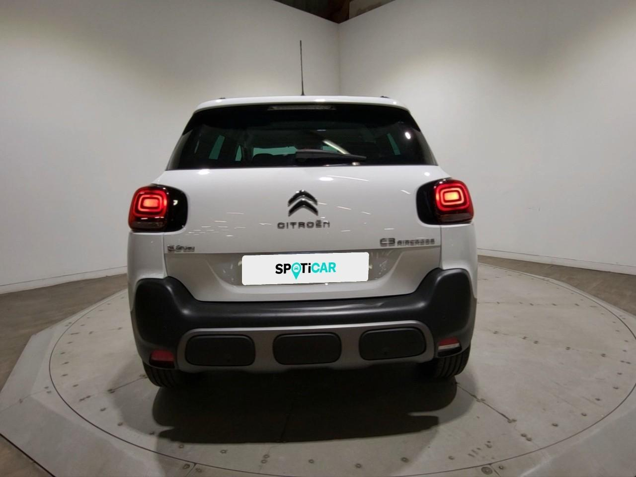 Citroën C3 Aircross bluehdi 110 s&s bvm6 feel pack — photo 4