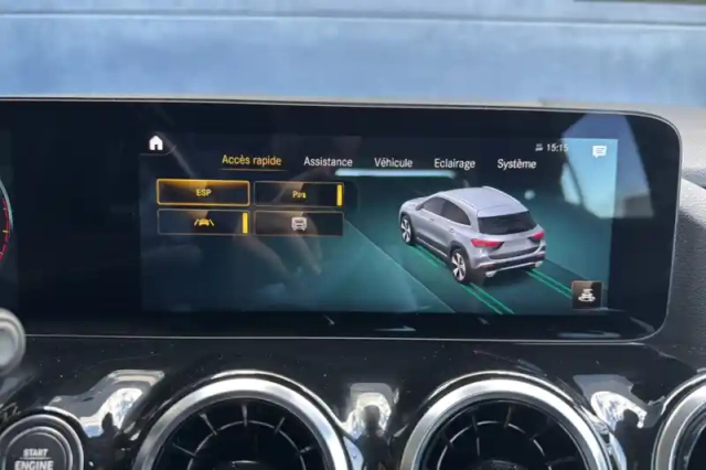 Mercedes Gla 180 7g-dct — photo 35