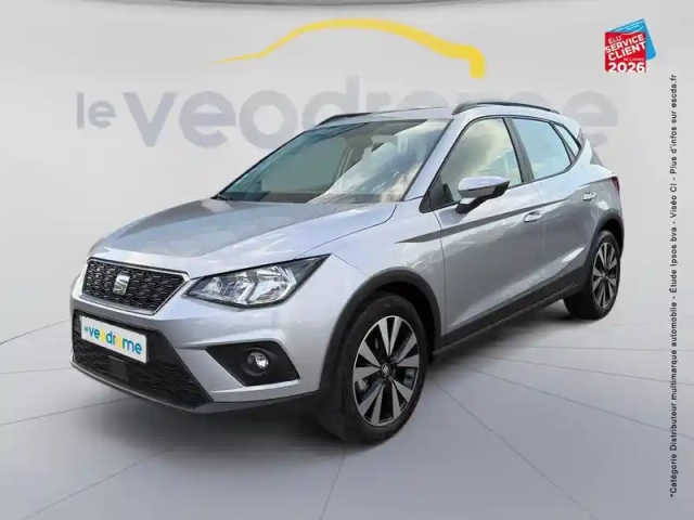 Seat Arona 1.0 ecotsi 115ch start/stop style dsg