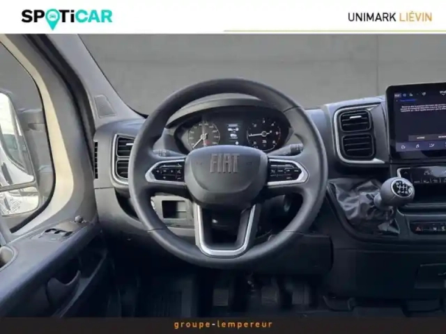 Fiat Ducato fg l3h2 3.3 140ch s&amp;s pack premium connect — photo 12
