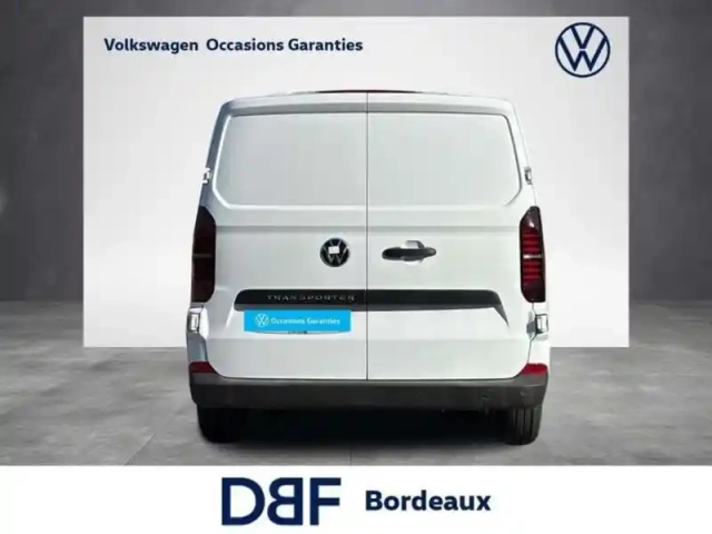 Volkswagen Transporter van tdi 150 ch bvm6 l1 — photo 4
