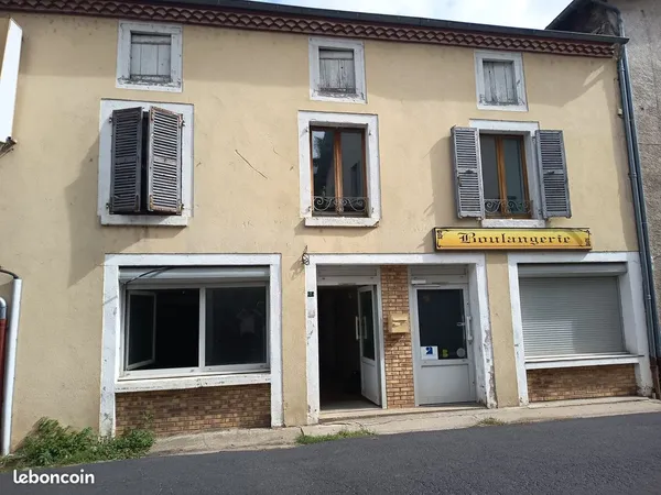 Maison de bourg