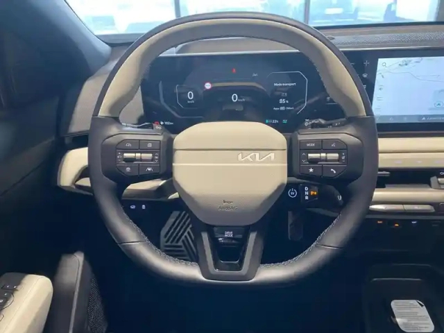 Kia Ev4 204ch 81,4kwh gt-line — photo 15