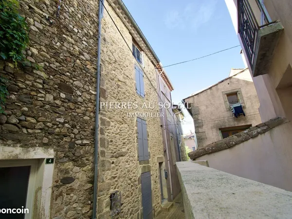 Maison de village 3 pièces 45 m²