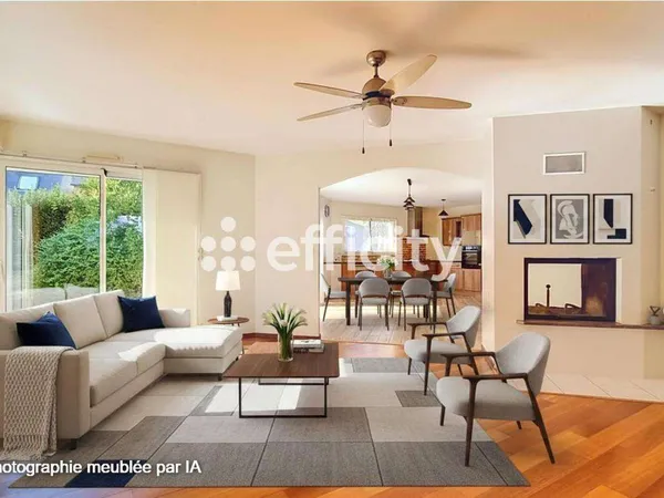 Maison 7 pièces 135 m²