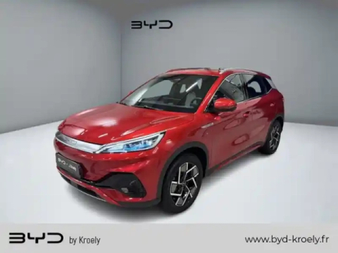 Byd Atto 3 design 204ch