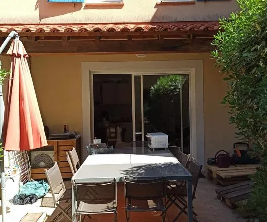 Maison de 80m2 à louer sur Martigues