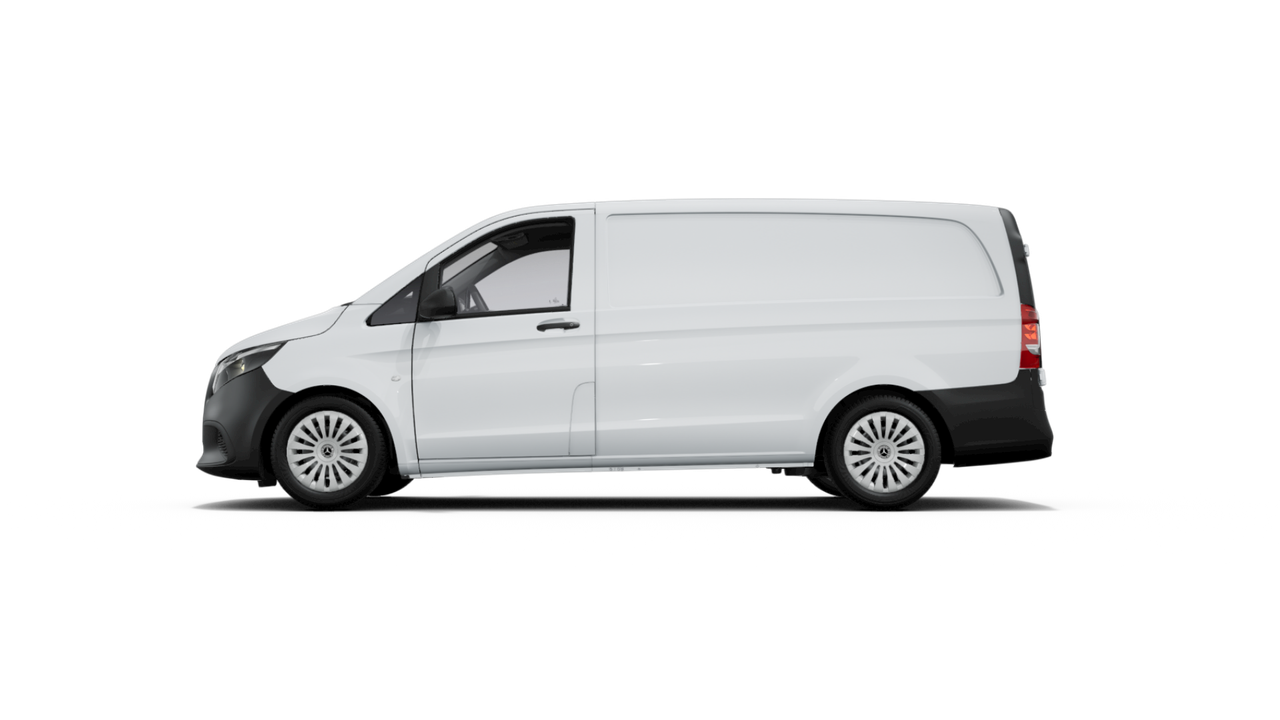 Mercedes VITO FOURGON 114 CDI LONG BVM6 RWD — photo 2
