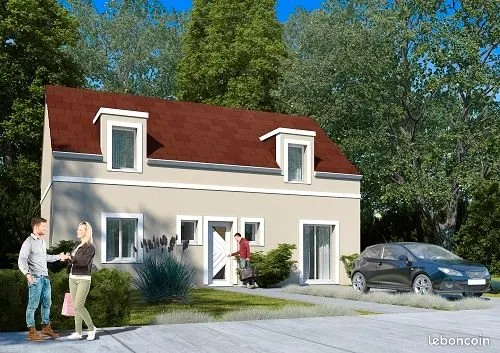 Maison 5 pièces 111 m²