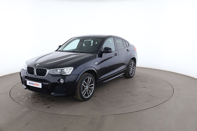 BMW X4 xDrive20d M Sport BVA8