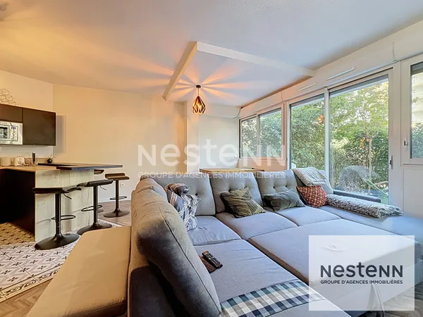 Superbe appartement 3 pièces à vendre à Port Marianne.