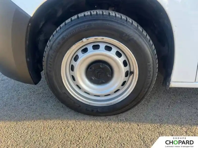 Citroën Berlingo van m 650 bluehdi 100 s&amp;s bvm6 — photo 12