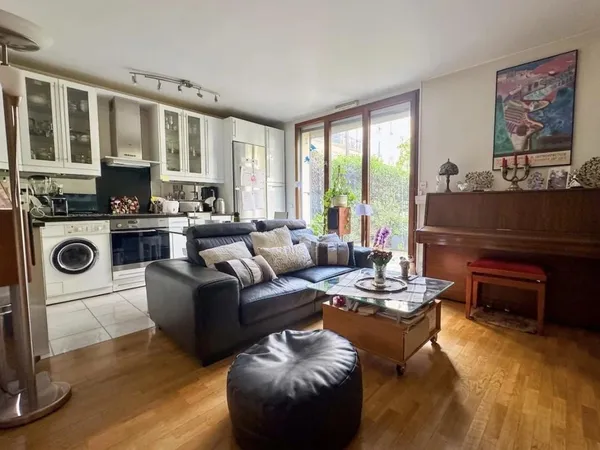 Vends T3 - 55m² - Paris 15ème