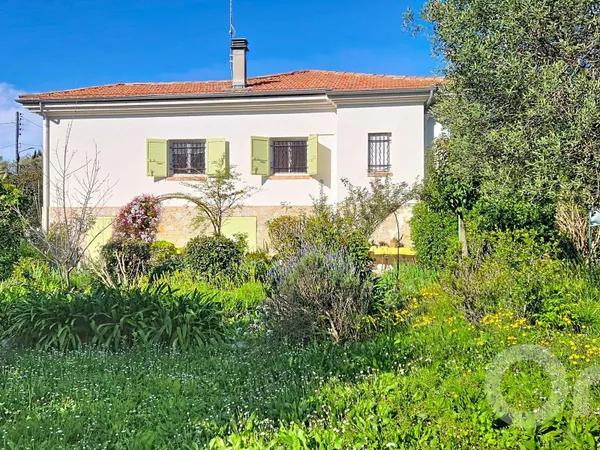 Maison 4 pièces 75 m²