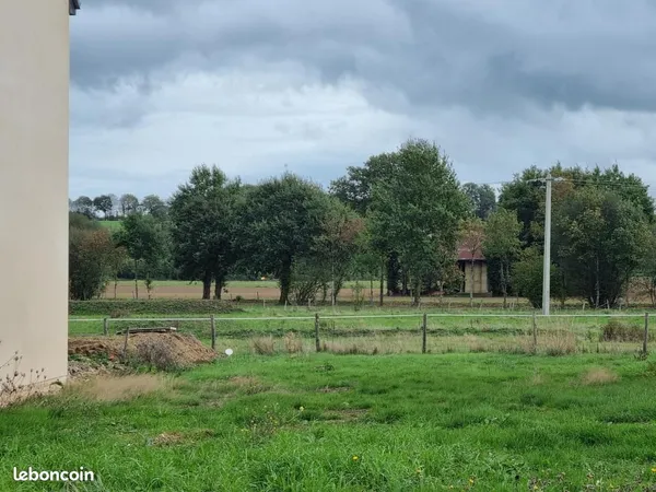 Terrain 304 m² Saint Armel