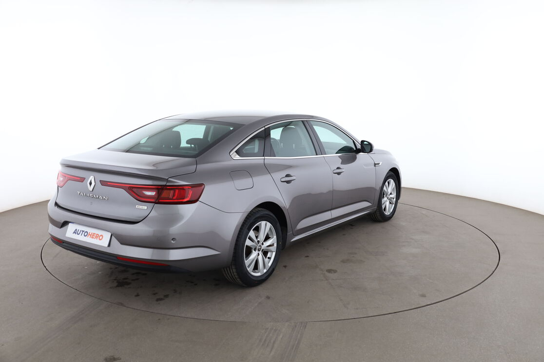Renault Talisman 1.5 dCi Energy Business Eco2 EDC — photo 5