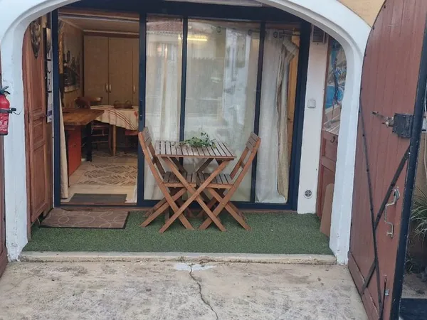 Logement meublé Nice ferber