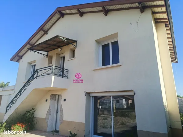 Maison 6 pièces 115 m²