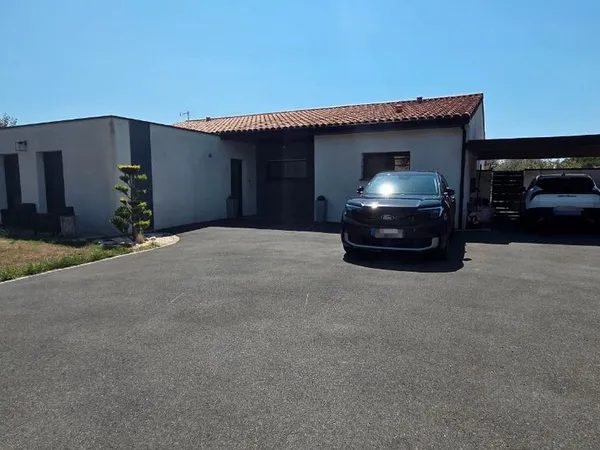 Maison coup de coeur hors lotissement