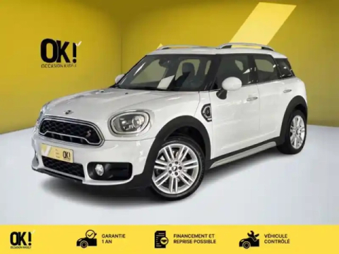 Mini Countryman cooper s 2.0 192 chili
