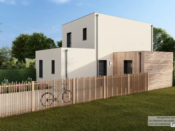 Maison 5 pièces 90 m²
