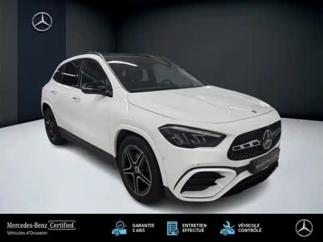 Mercedes Gla 180 d amg line — photo 7