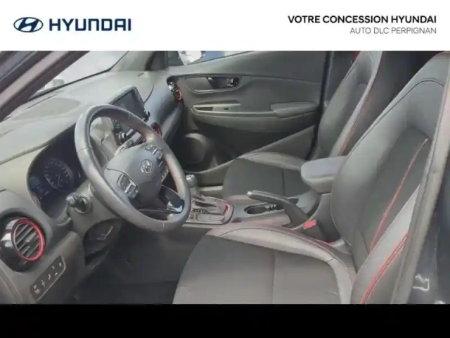 Hyundai Kona 1.6 crdi 136ch creative dct-7 — photo 8